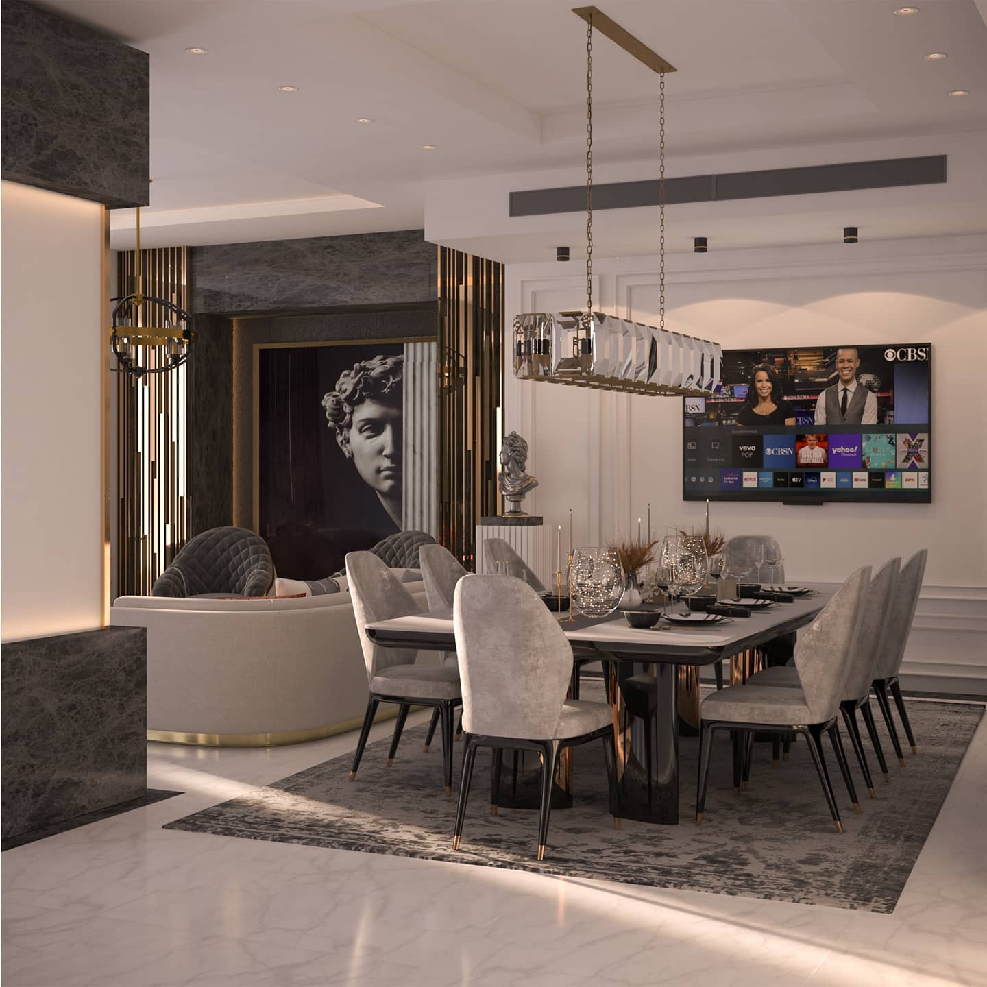 Prespx — considered interior architecture